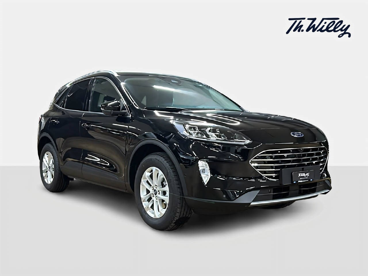 FORD Kuga 2.5 Plug-in Hybrid Titanium X