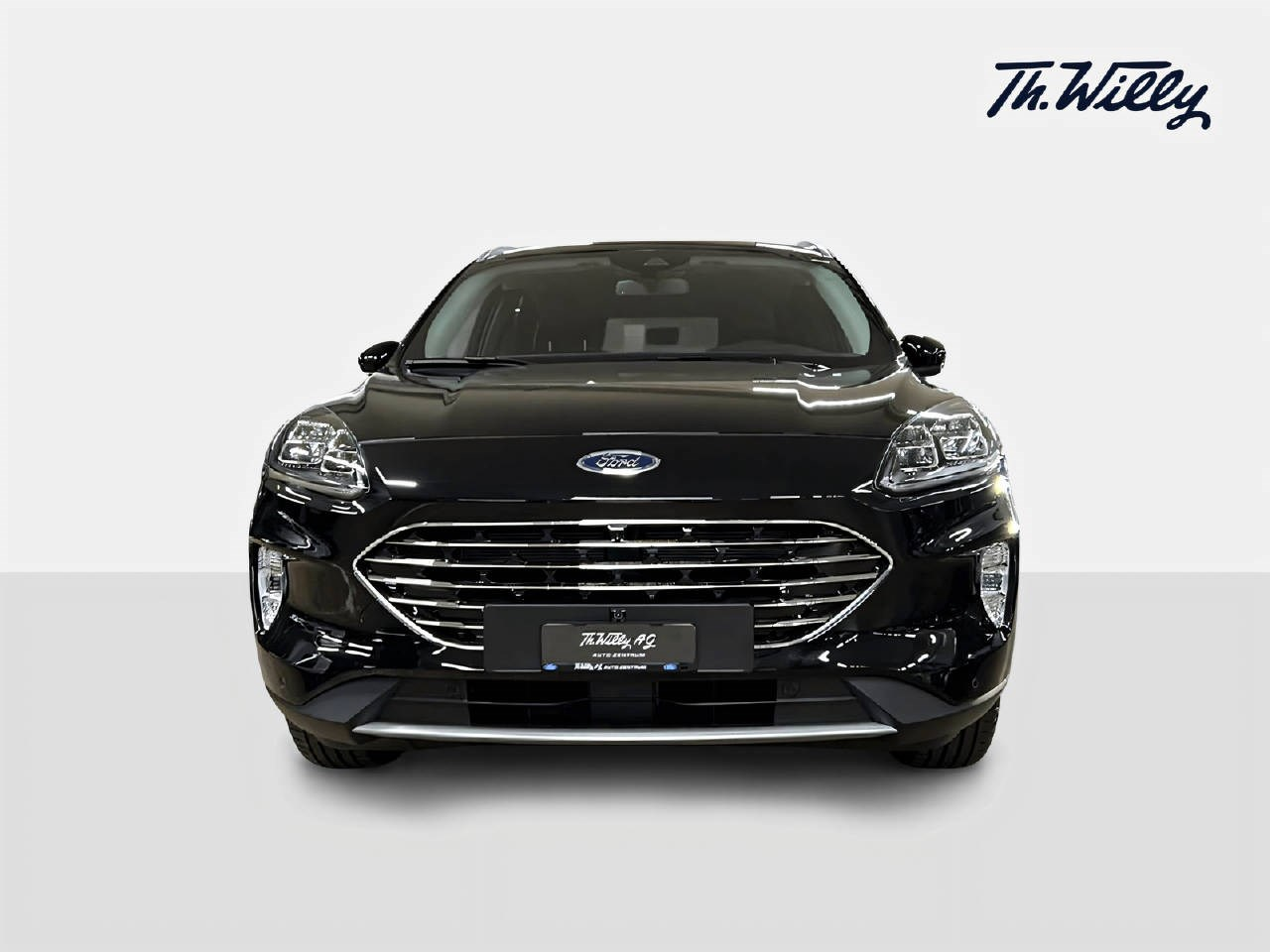 FORD Kuga 2.5 Plug-in Hybrid Titanium X