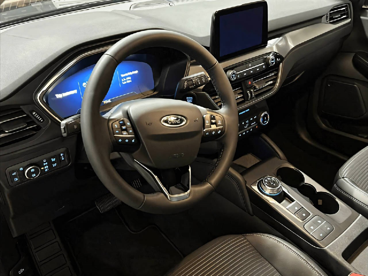 FORD Kuga 2.5 Plug-in Hybrid Titanium X