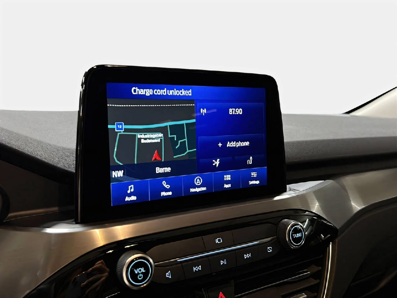 FORD Kuga 2.5 Plug-in Hybrid Titanium X