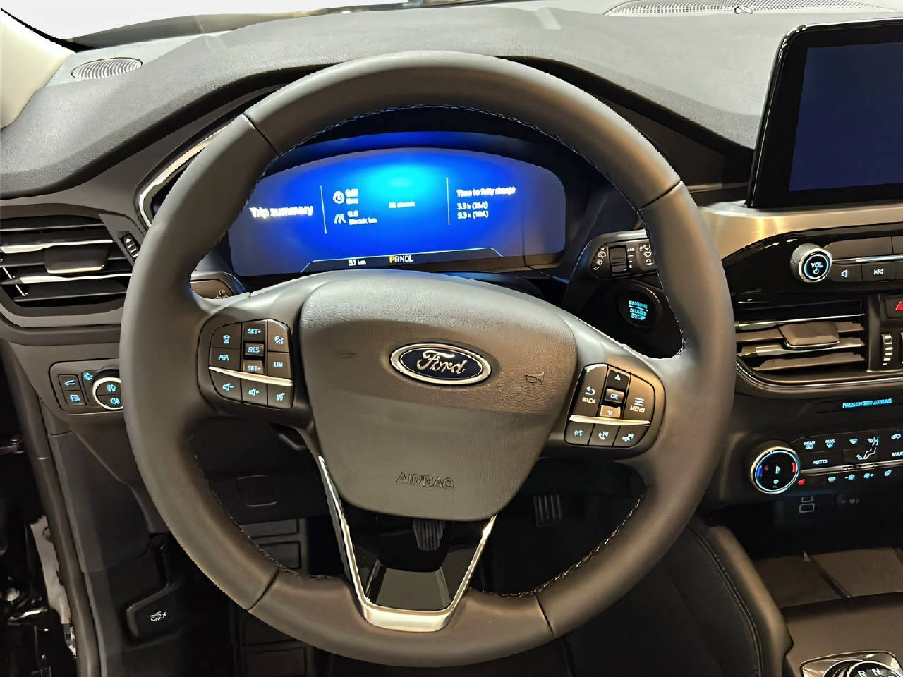 FORD Kuga 2.5 Plug-in Hybrid Titanium X