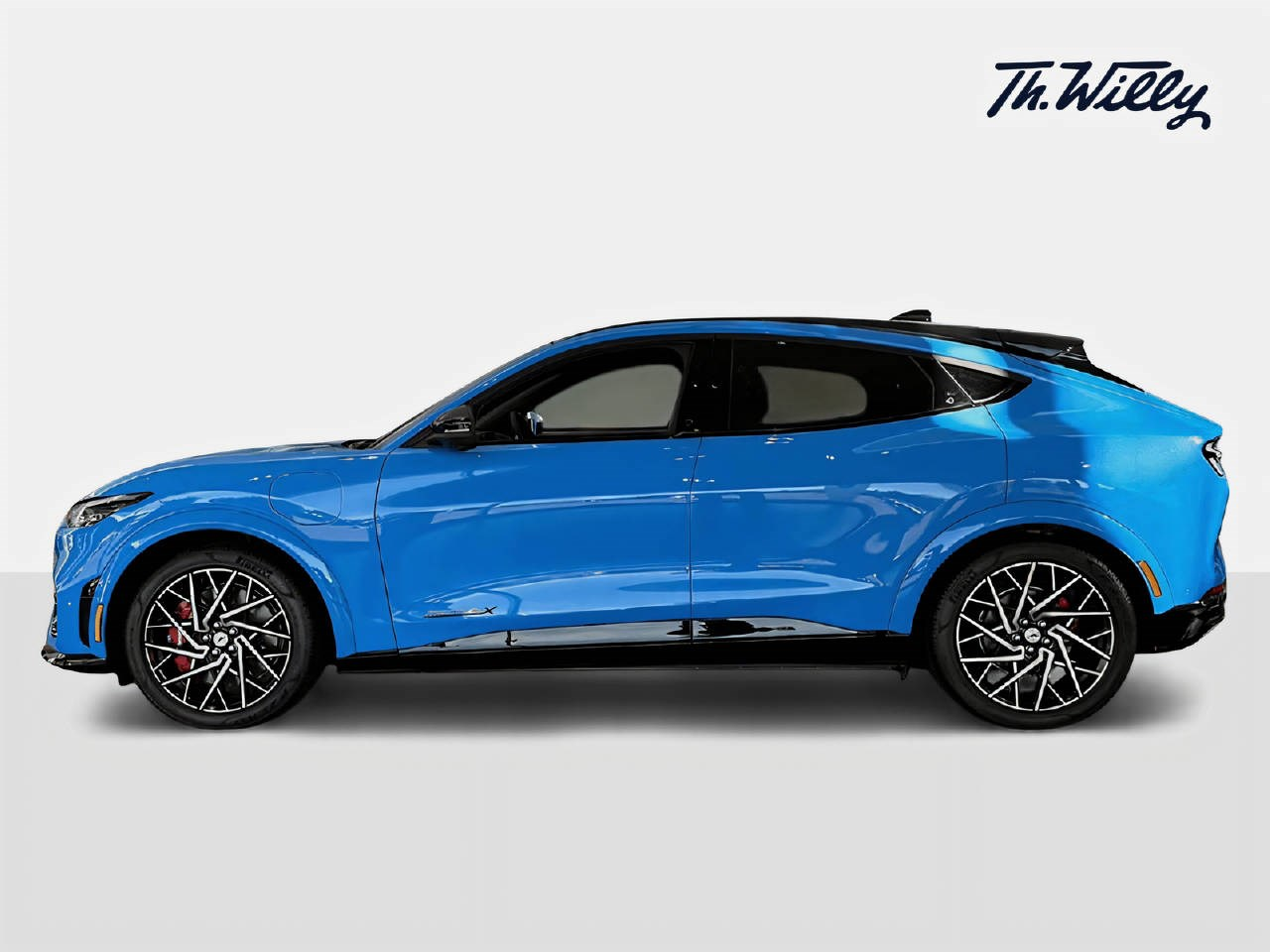 FORD Mustang Mach-E Extended GT AWD
