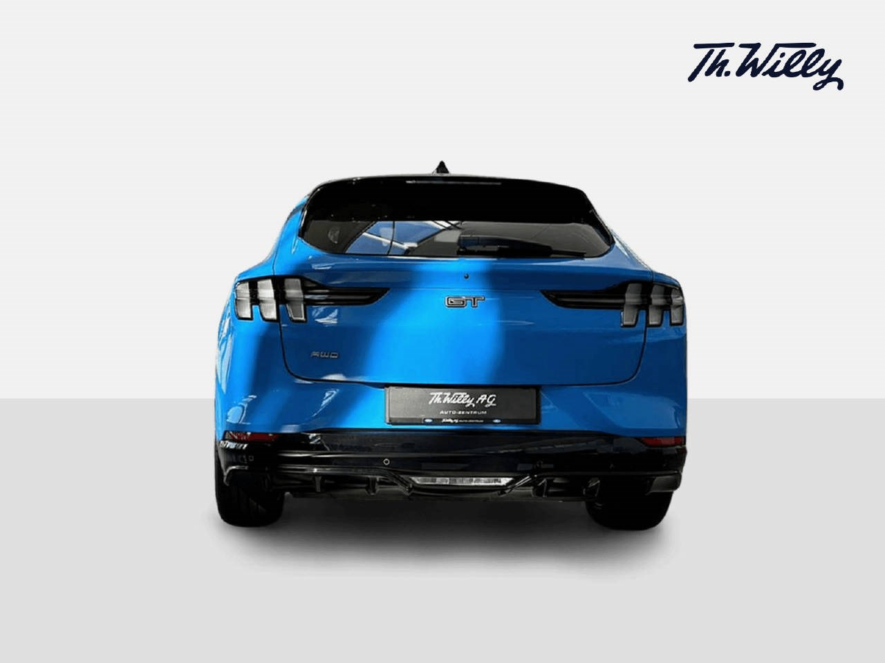 FORD Mustang Mach-E Extended GT AWD