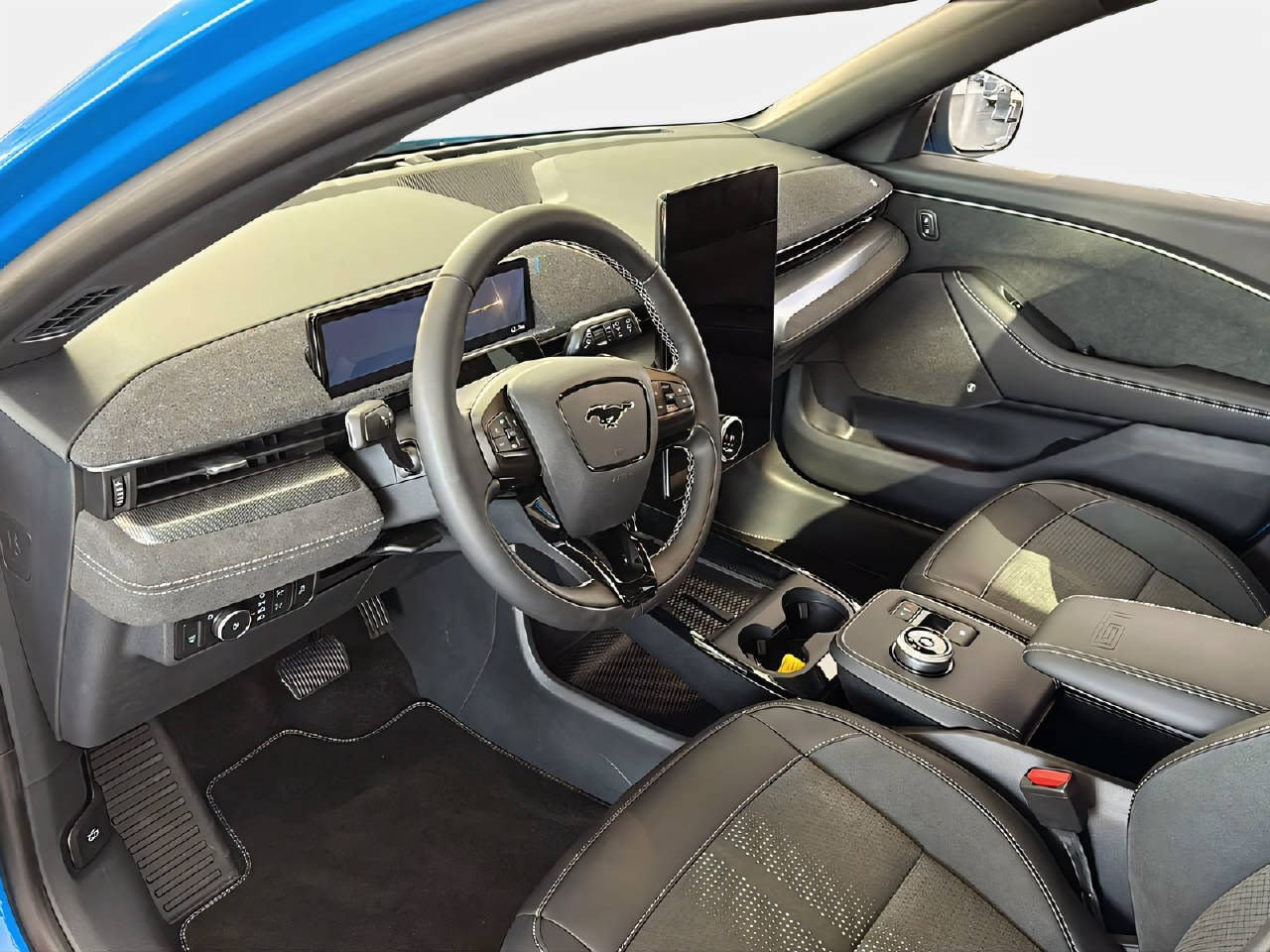 FORD Mustang Mach-E Extended GT AWD