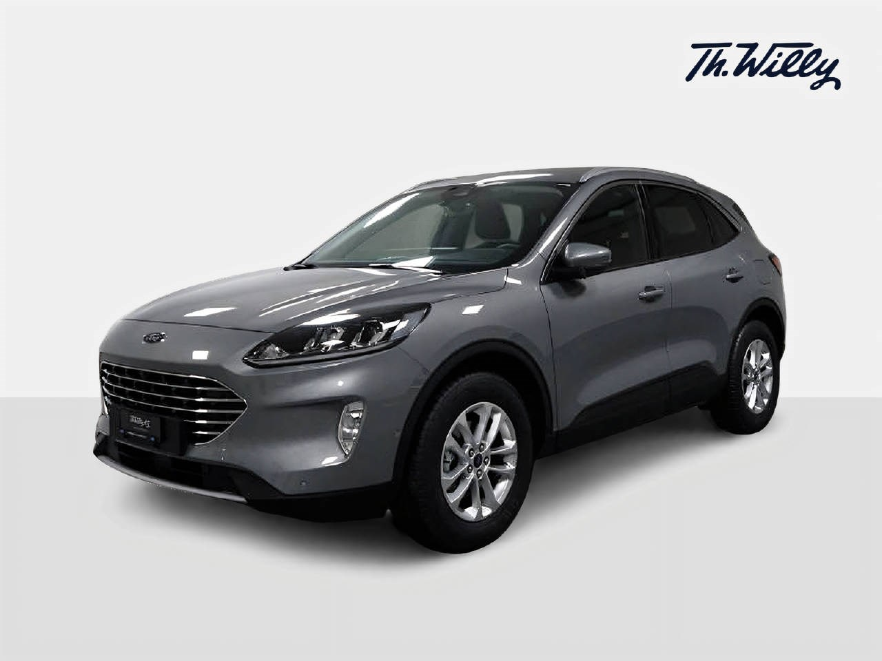 FORD Kuga 2.0 EcoBlue Titanium 4x4