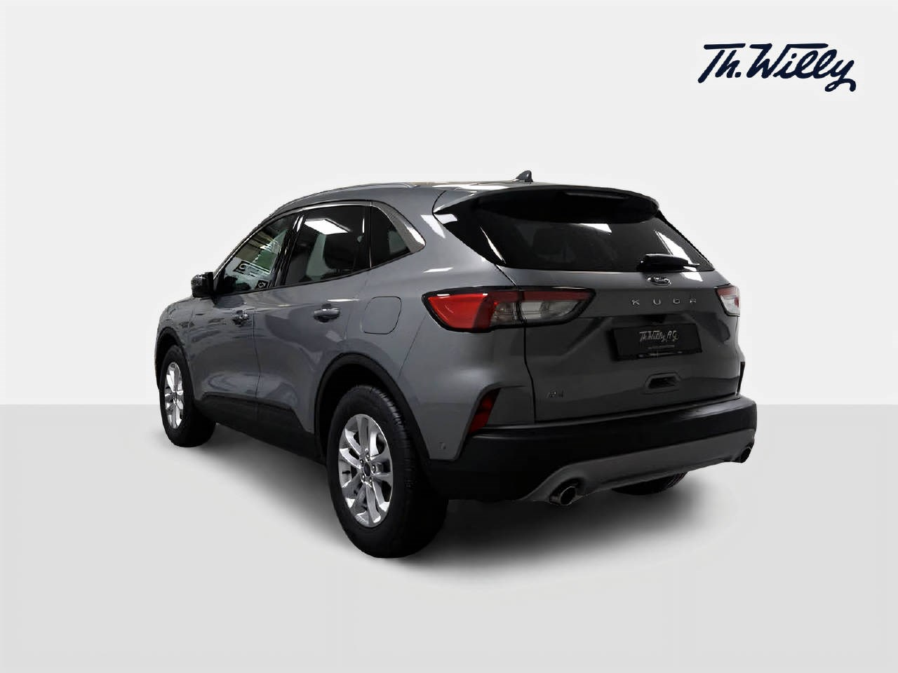 FORD Kuga 2.0 EcoBlue Titanium 4x4
