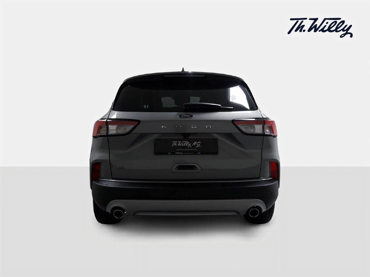 FORD Kuga 2.0 EcoBlue Titanium 4x4
