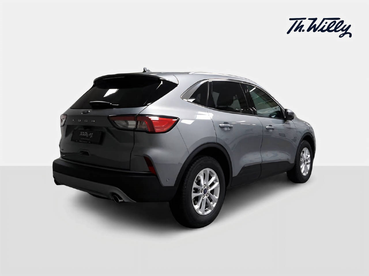 FORD Kuga 2.0 EcoBlue Titanium 4x4