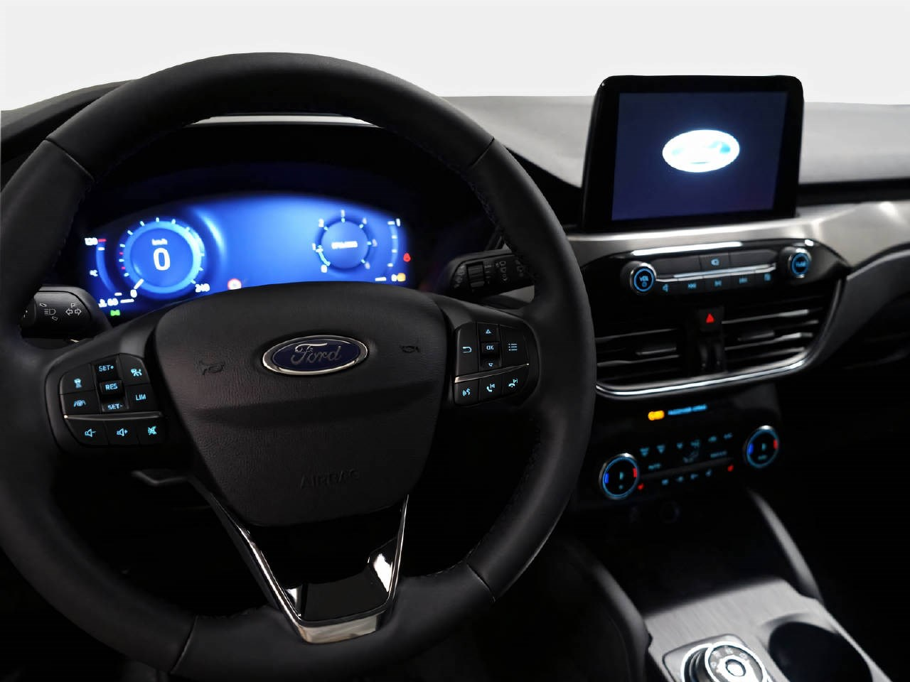 FORD Kuga 2.0 EcoBlue Titanium 4x4