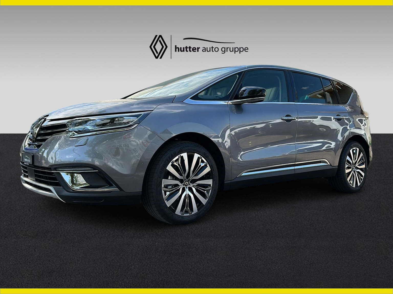 RENAULT ESPACE Initiale Paris Blue dCi 190 EDC