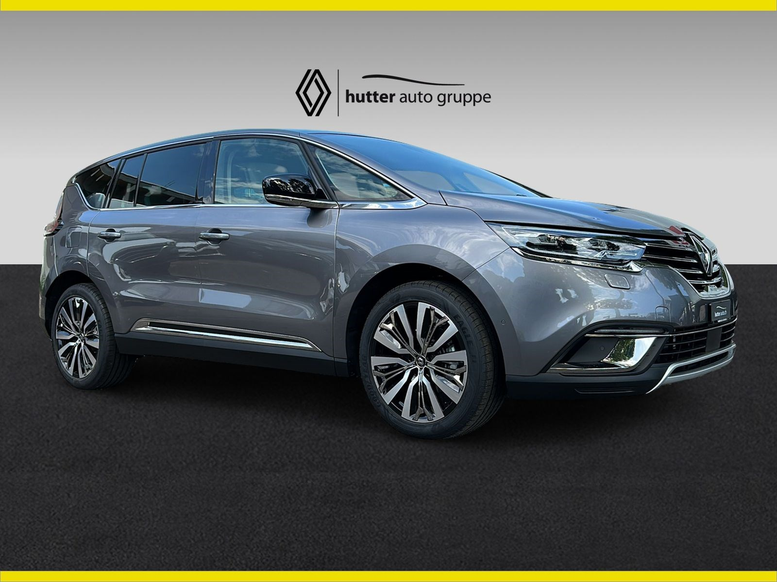 RENAULT ESPACE Initiale Paris Blue dCi 190 EDC