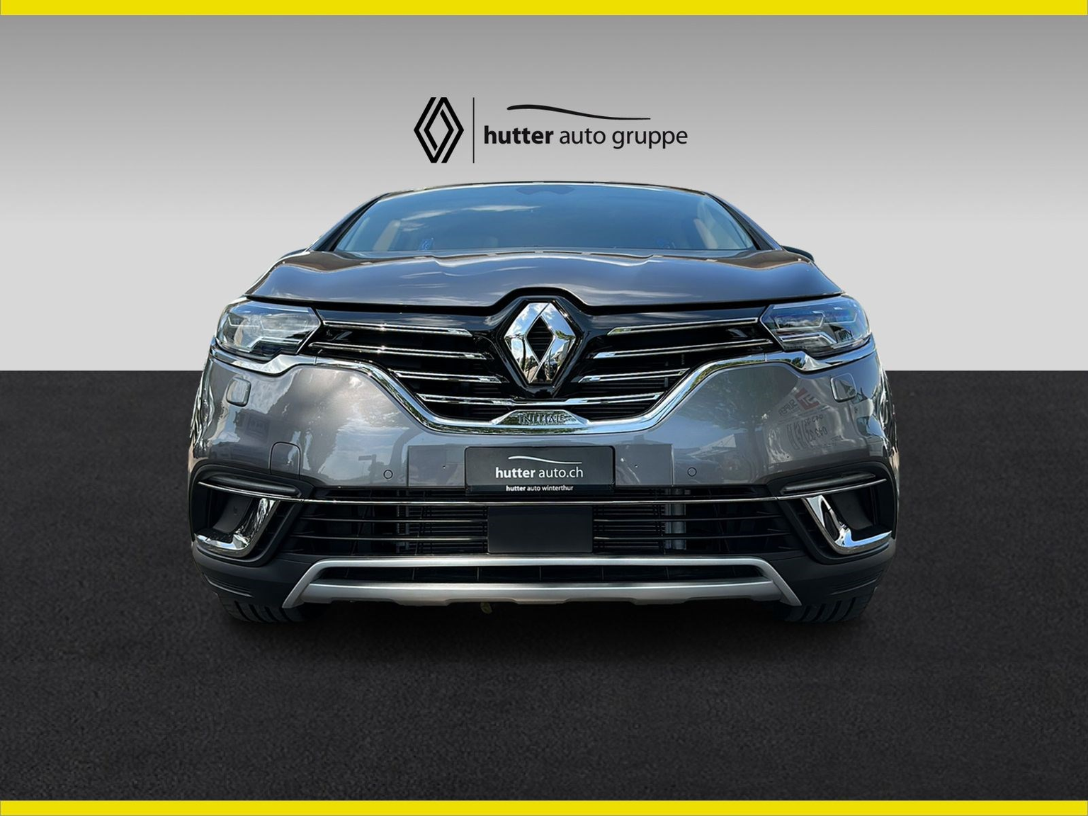 RENAULT ESPACE Initiale Paris Blue dCi 190 EDC