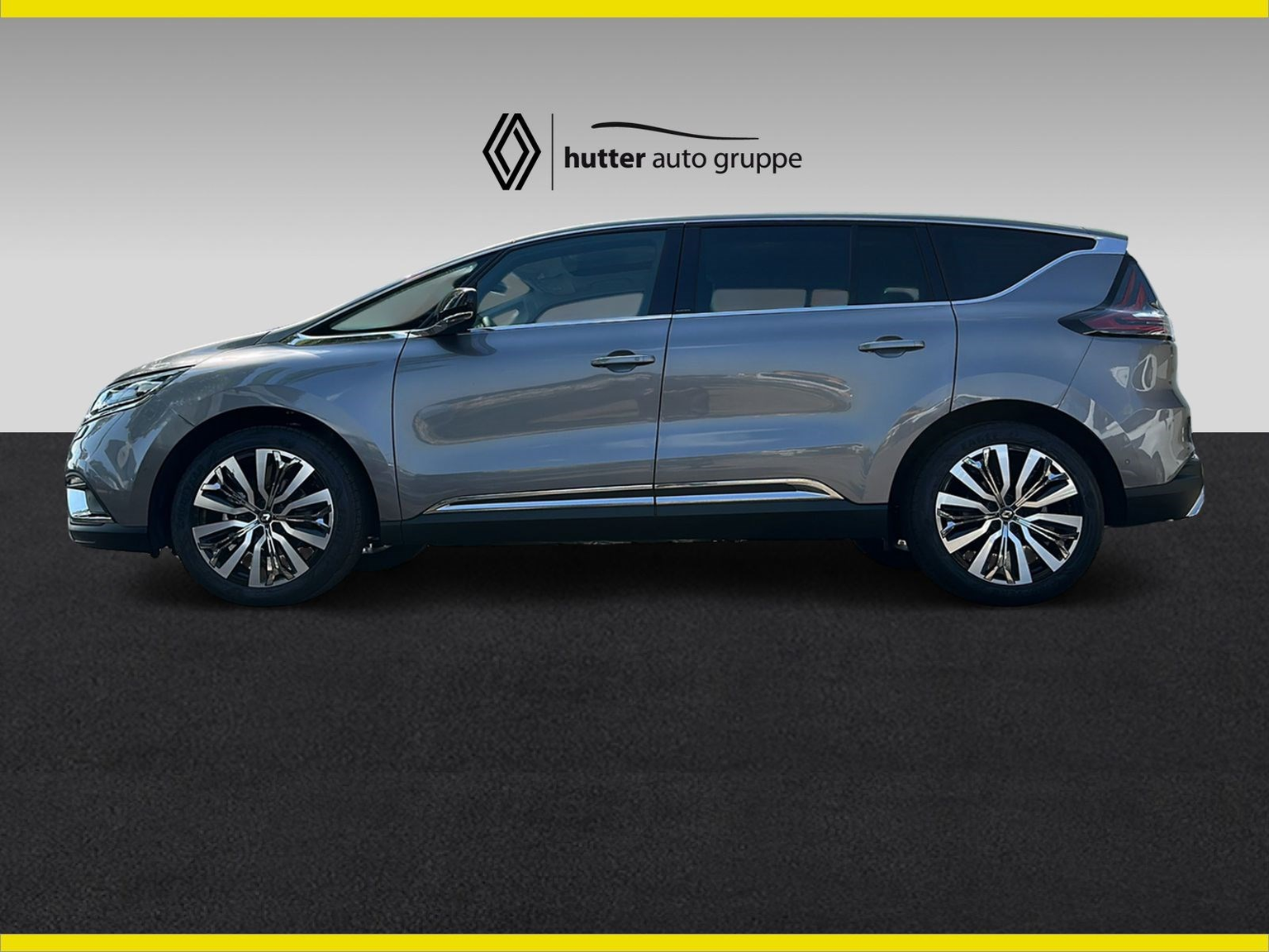 RENAULT ESPACE Initiale Paris Blue dCi 190 EDC