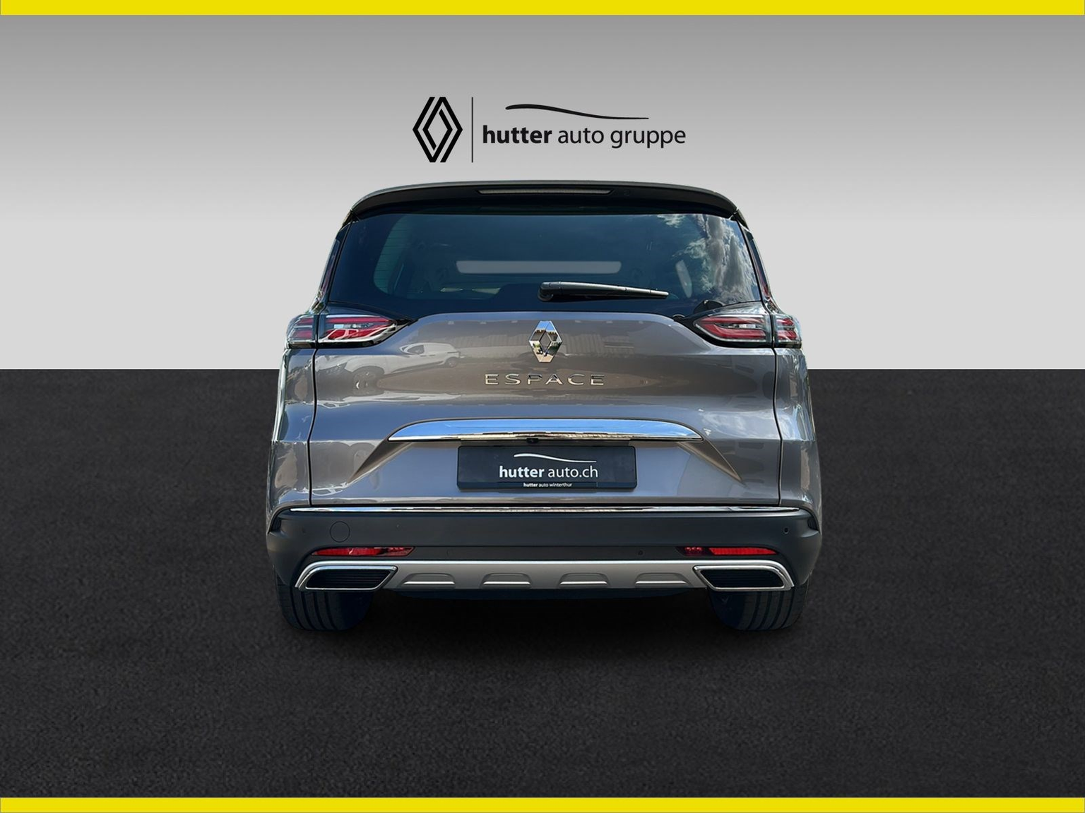 RENAULT ESPACE Initiale Paris Blue dCi 190 EDC