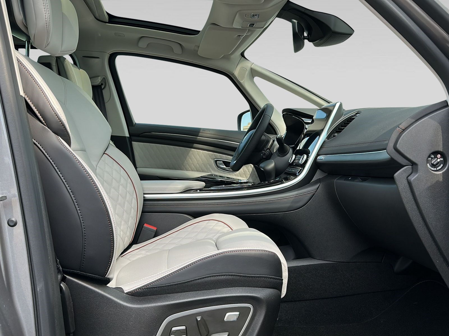 RENAULT ESPACE Initiale Paris Blue dCi 190 EDC