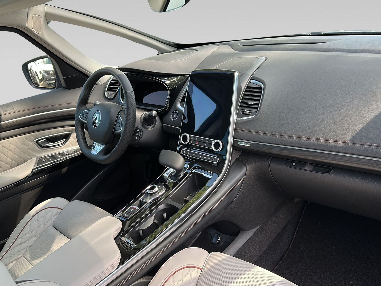 RENAULT ESPACE Initiale Paris Blue dCi 190 EDC