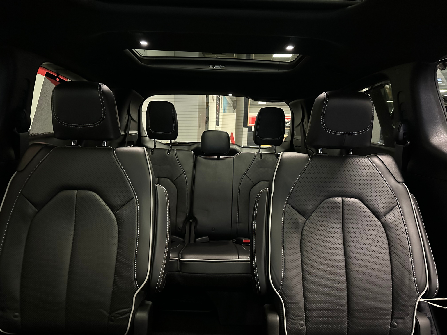 CHRYSLER PACIFICA Limited