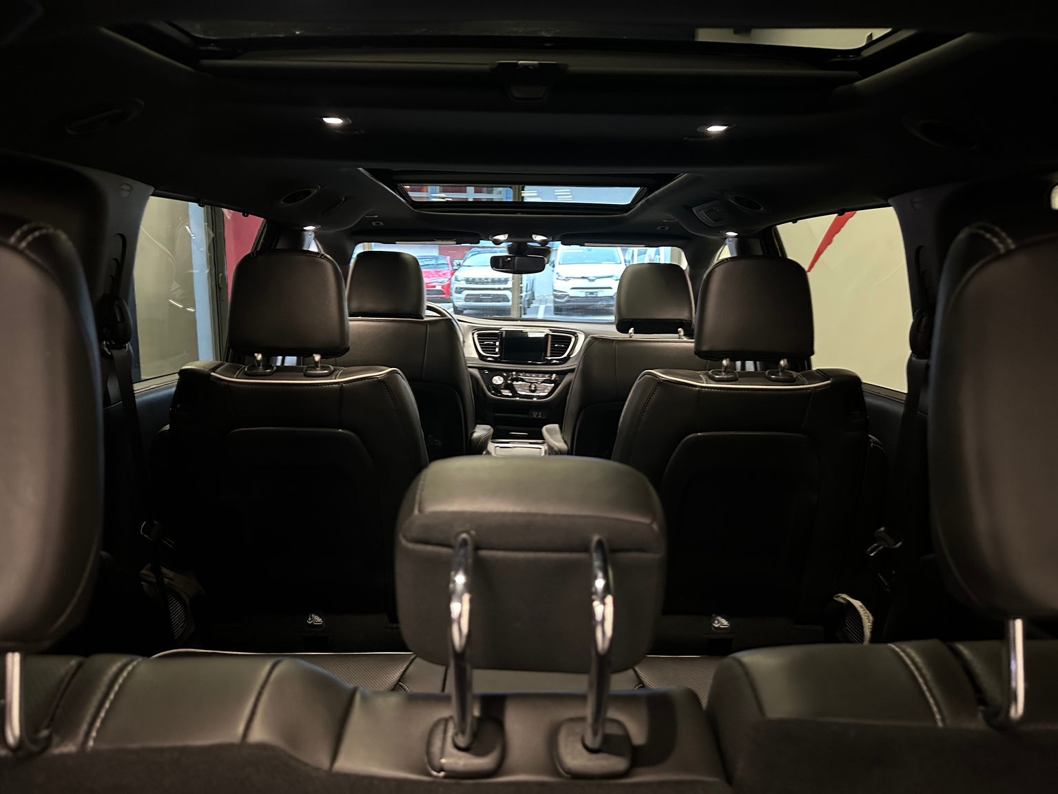 CHRYSLER PACIFICA Limited