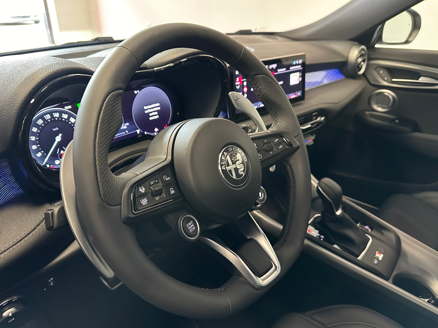ALFA ROMEO Tonale 1.5 48V Hybrid Veloce Pack Premium Sky