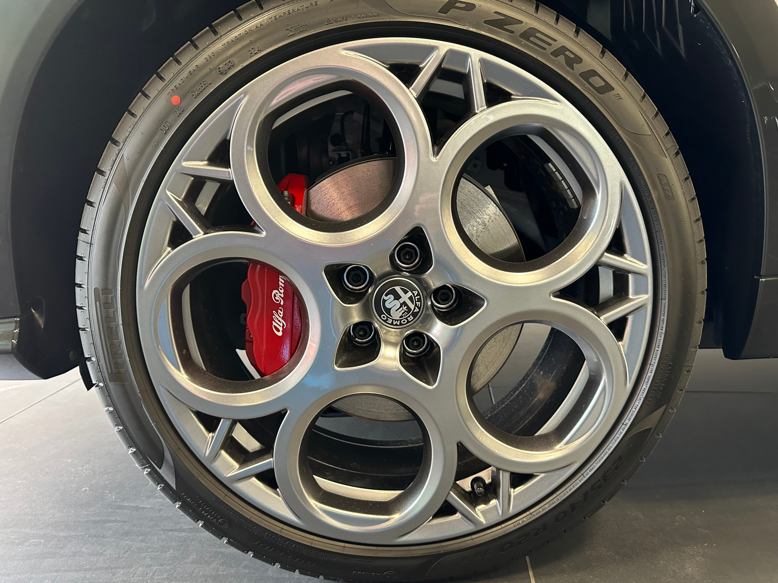 ALFA ROMEO Tonale 1.5 48V Hybrid Veloce Pack Premium Sky