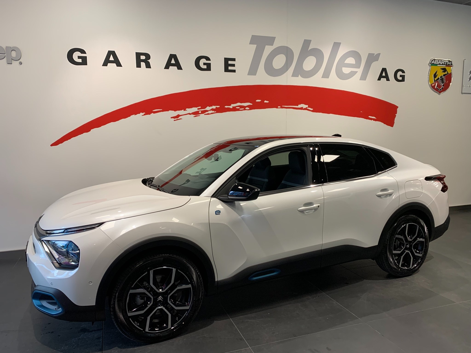 CITROEN C4 X 100 kW Shine
