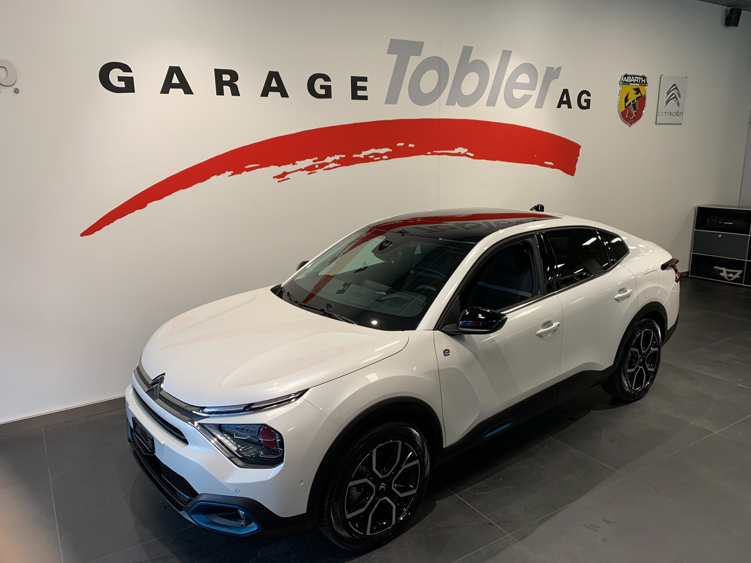CITROEN C4 X 100 kW Shine