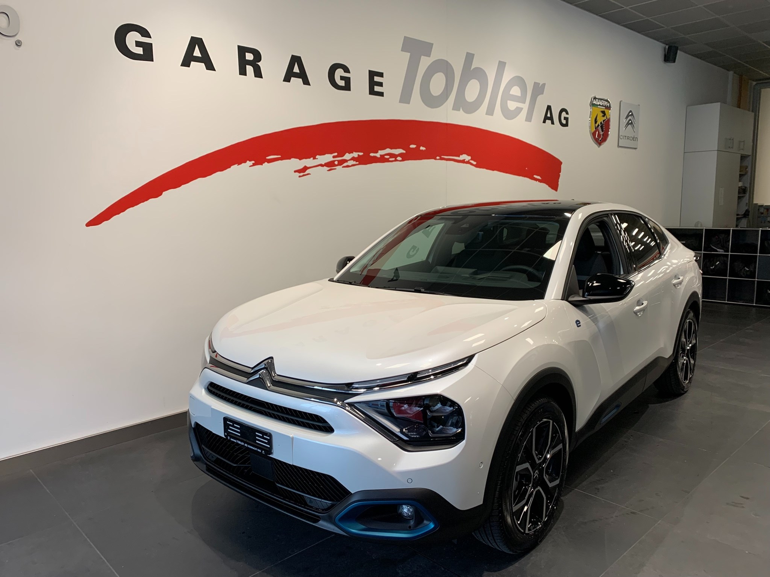 CITROEN C4 X 100 kW Shine