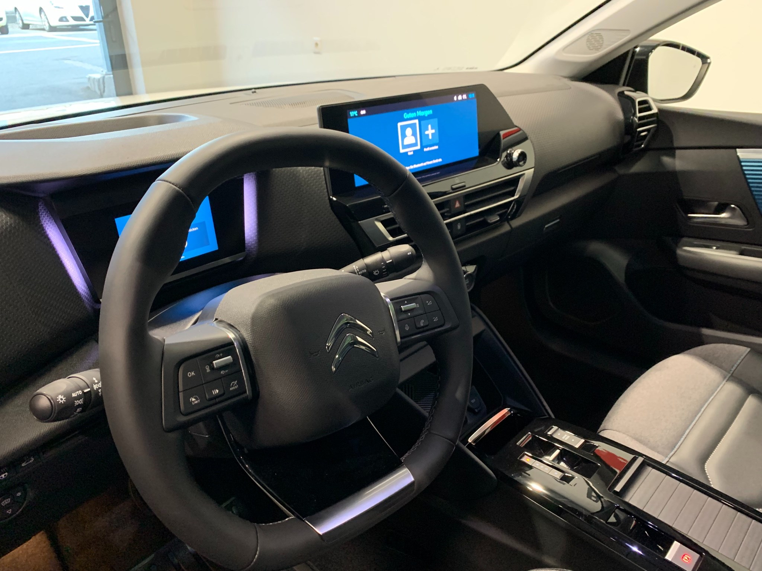 CITROEN C4 X 100 kW Shine