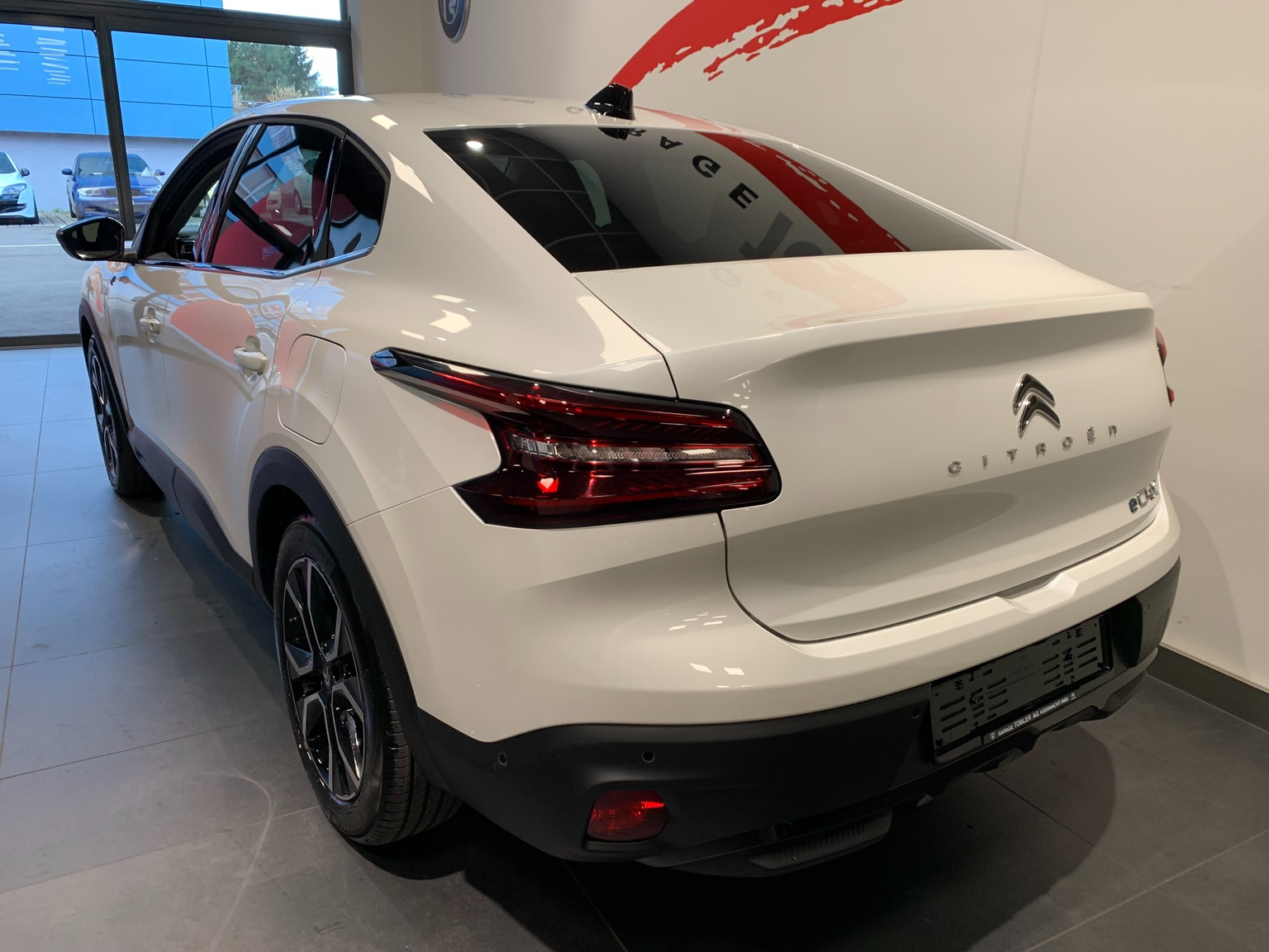 CITROEN C4 X 100 kW Shine