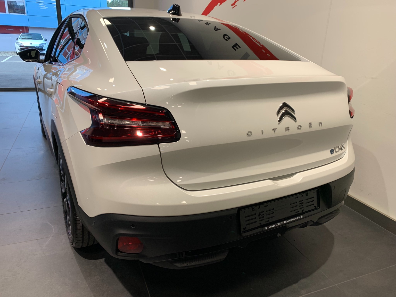 CITROEN C4 X 100 kW Shine