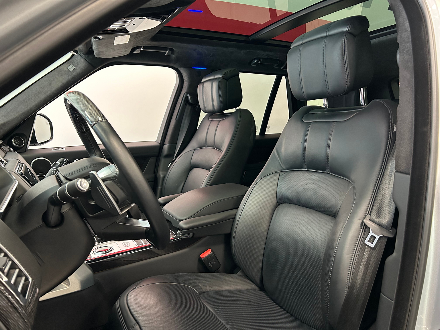 LAND ROVER Range Rover 5.0 V8 S/C Vogue Automatic