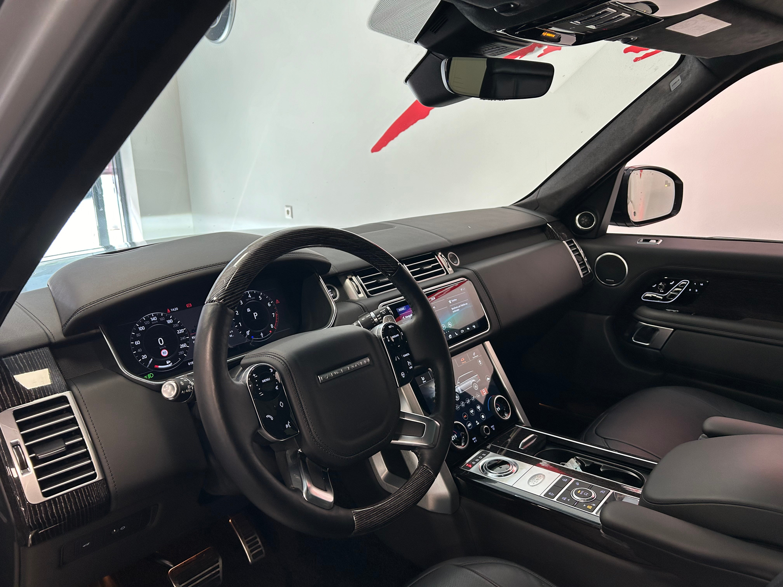 LAND ROVER Range Rover 5.0 V8 S/C Vogue Automatic