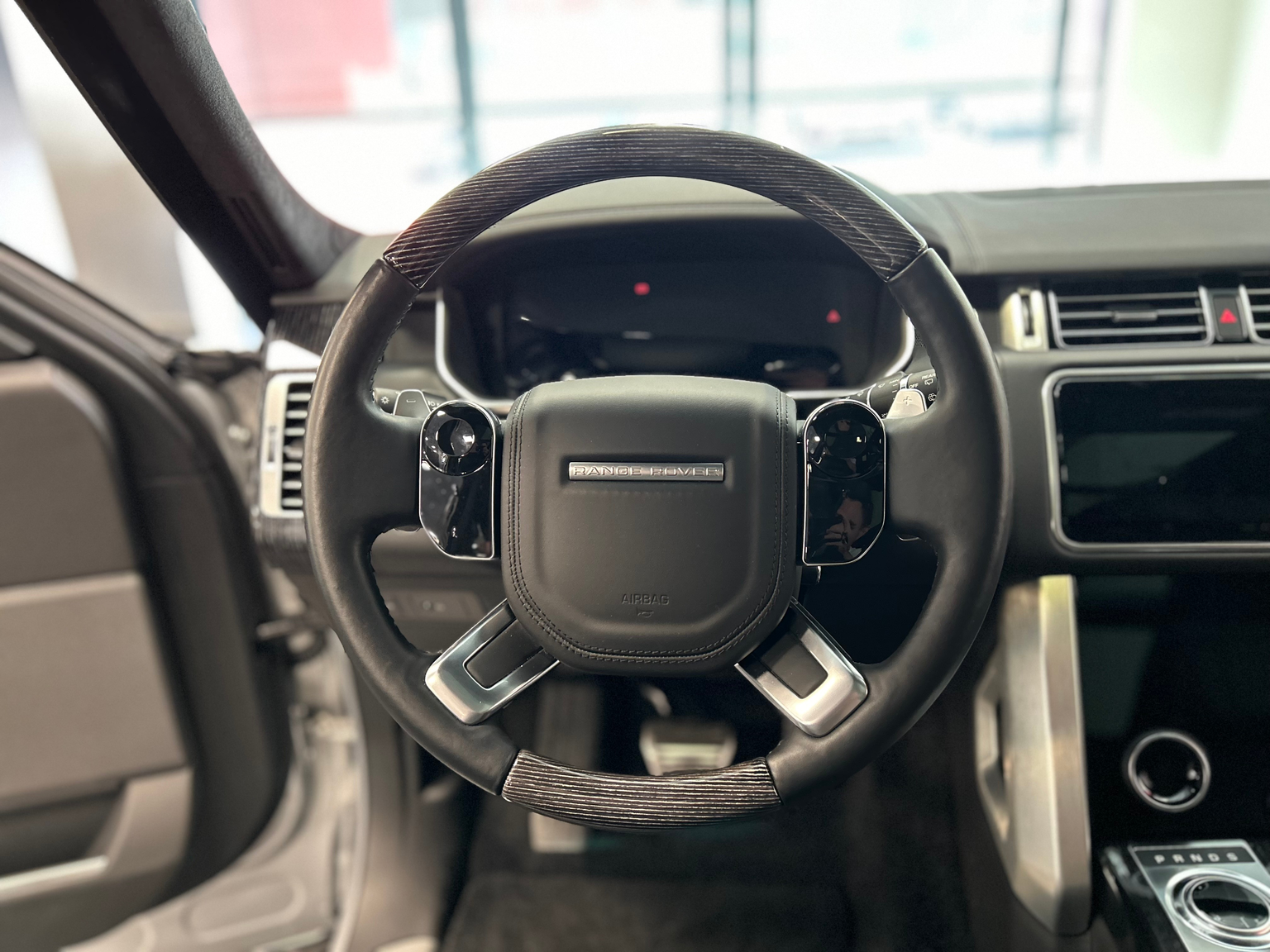 LAND ROVER Range Rover 5.0 V8 S/C Vogue Automatic