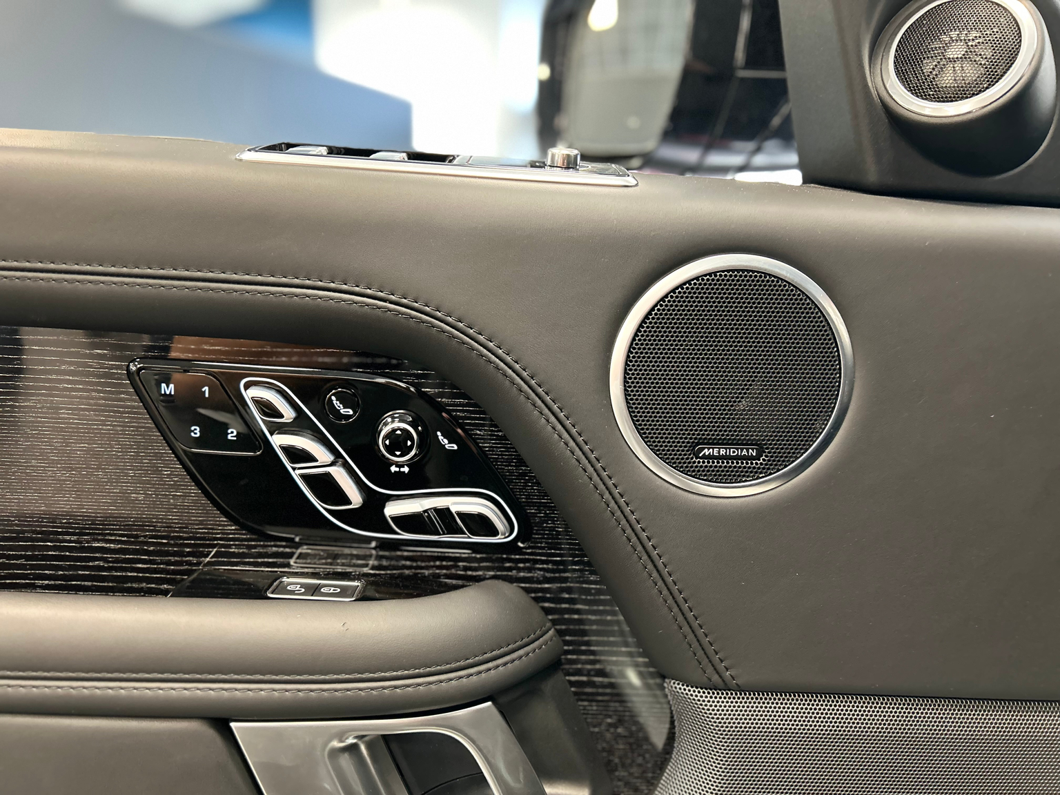 LAND ROVER Range Rover 5.0 V8 S/C Vogue Automatic