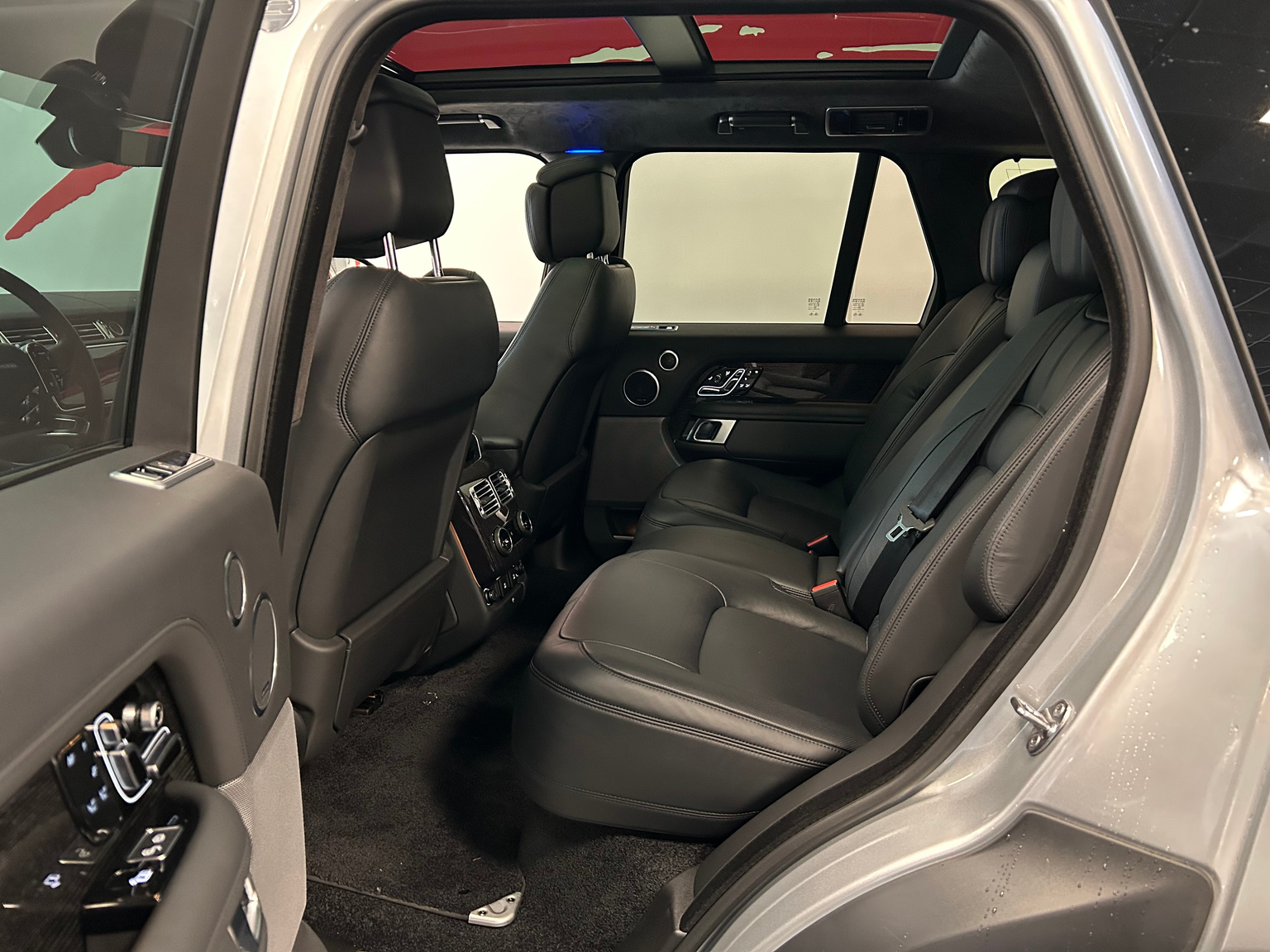 LAND ROVER Range Rover 5.0 V8 S/C Vogue Automatic