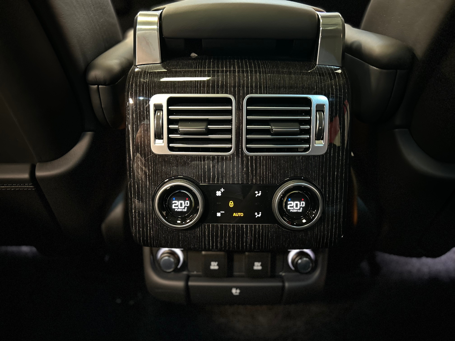 LAND ROVER Range Rover 5.0 V8 S/C Vogue Automatic