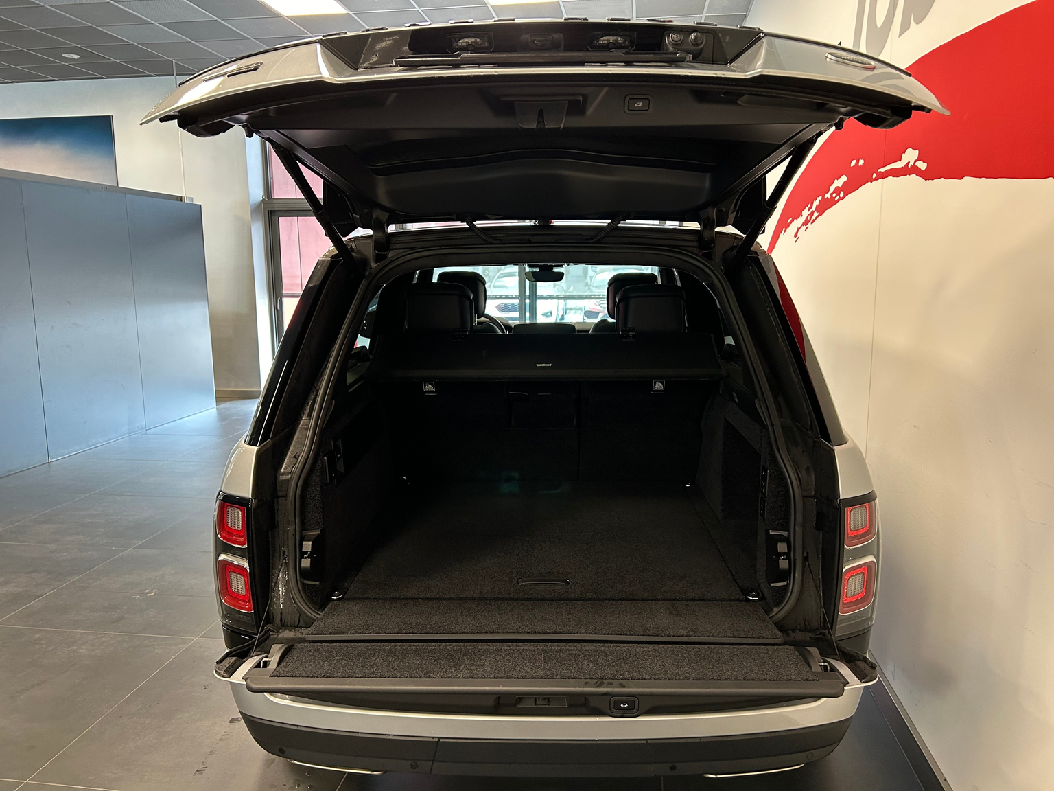 LAND ROVER Range Rover 5.0 V8 S/C Vogue Automatic