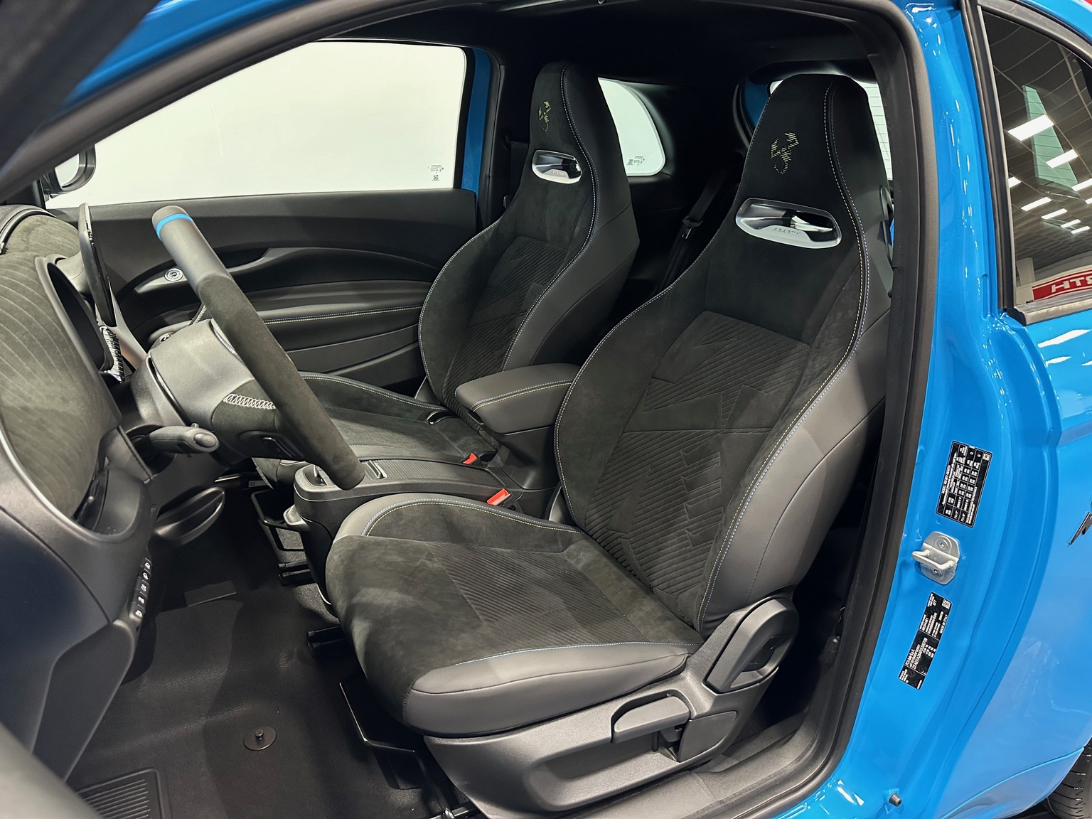 FIAT Abarth 500e Turismo