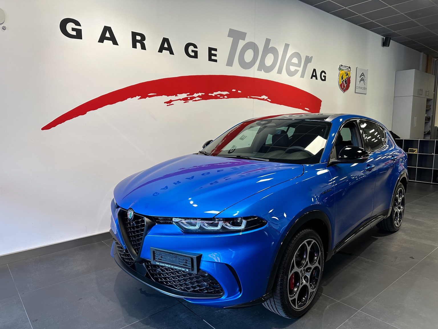 ALFA ROMEO Tonale 1.3 Plug-in-Hybrid Q4 Veloce Pack Sky