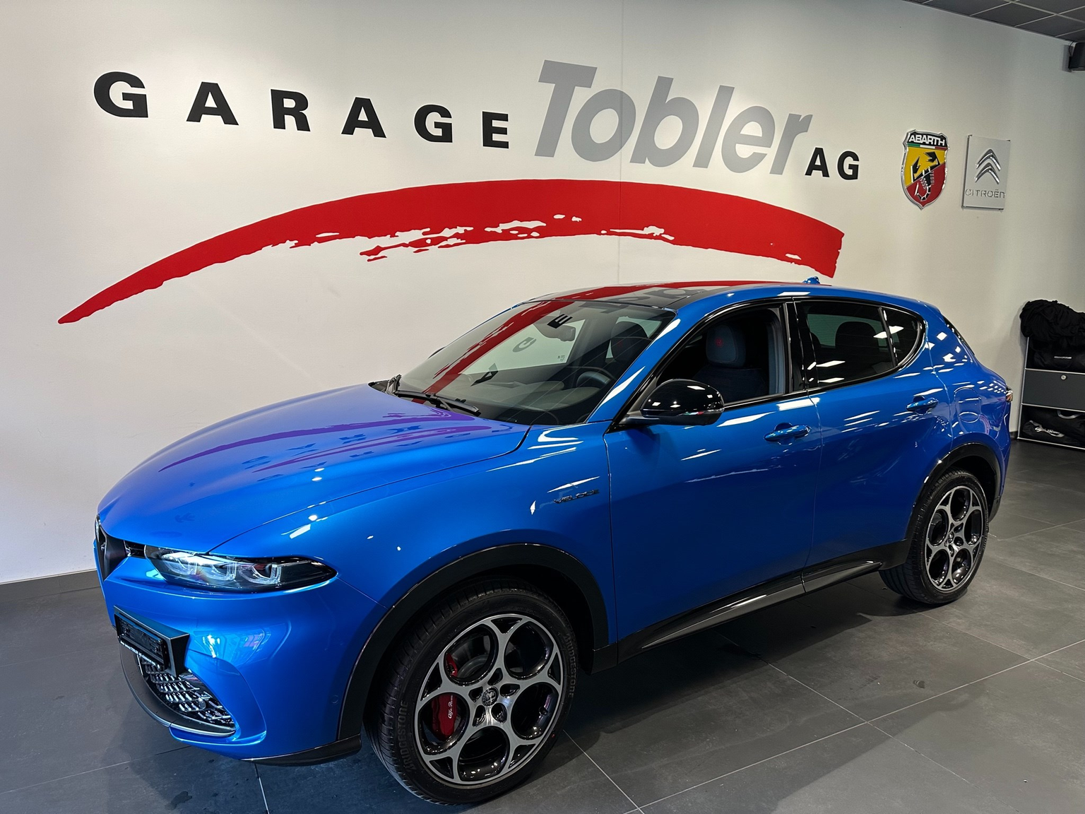 ALFA ROMEO Tonale 1.3 Plug-in-Hybrid Q4 Veloce Pack Sky