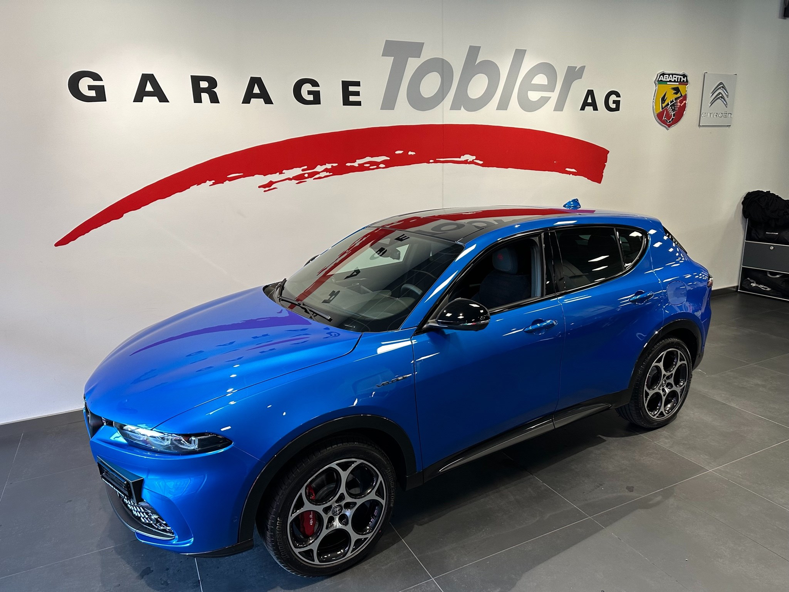 ALFA ROMEO Tonale 1.3 Plug-in-Hybrid Q4 Veloce Pack Sky