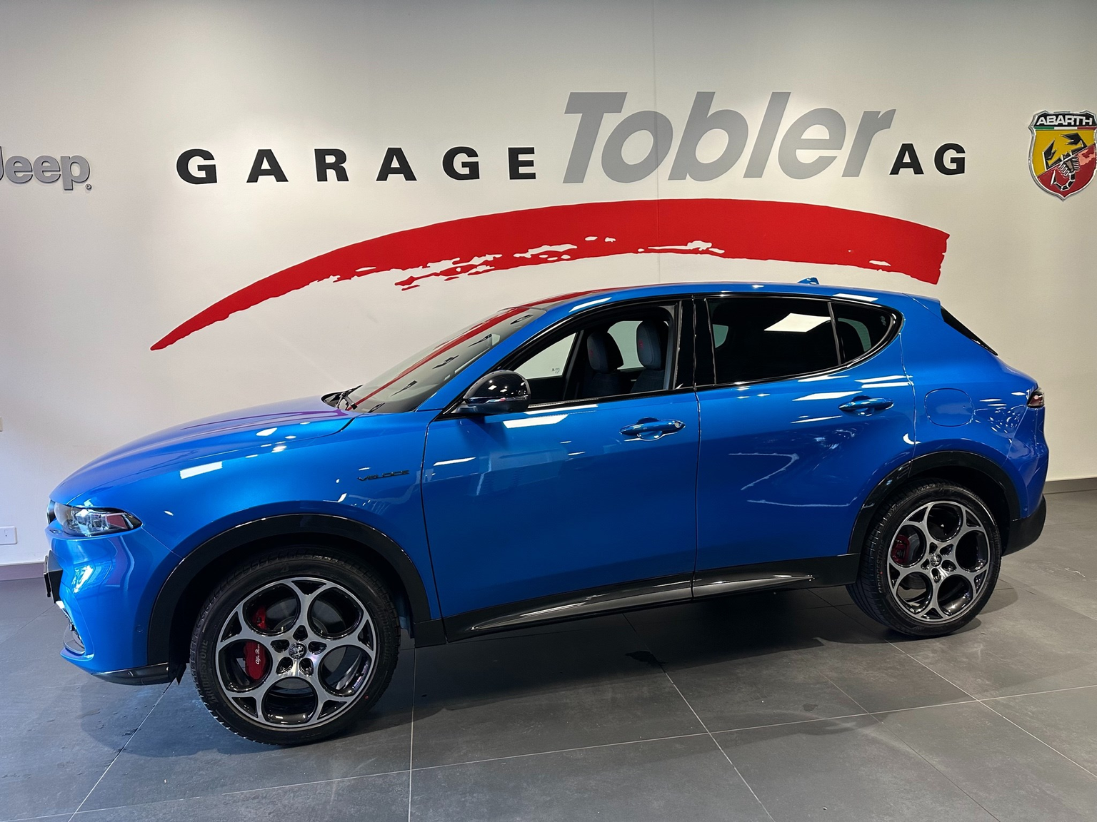ALFA ROMEO Tonale 1.3 Plug-in-Hybrid Q4 Veloce Pack Sky