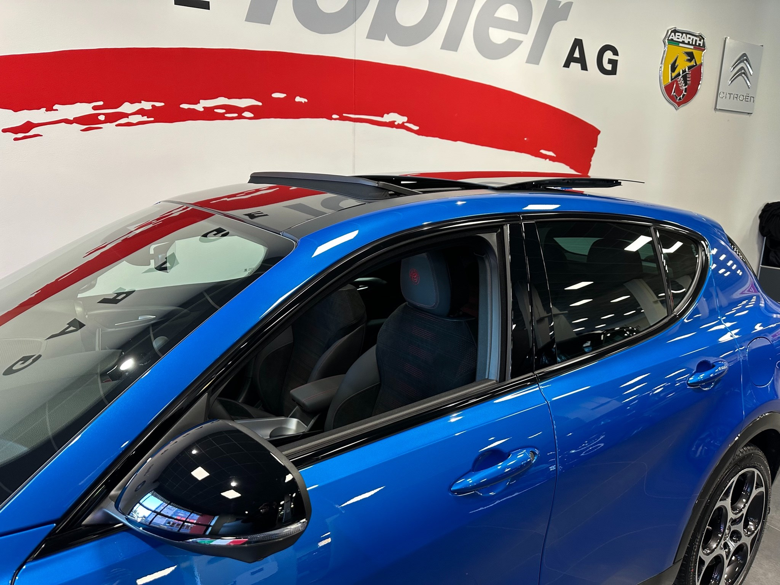 ALFA ROMEO Tonale 1.3 Plug-in-Hybrid Q4 Veloce Pack Sky
