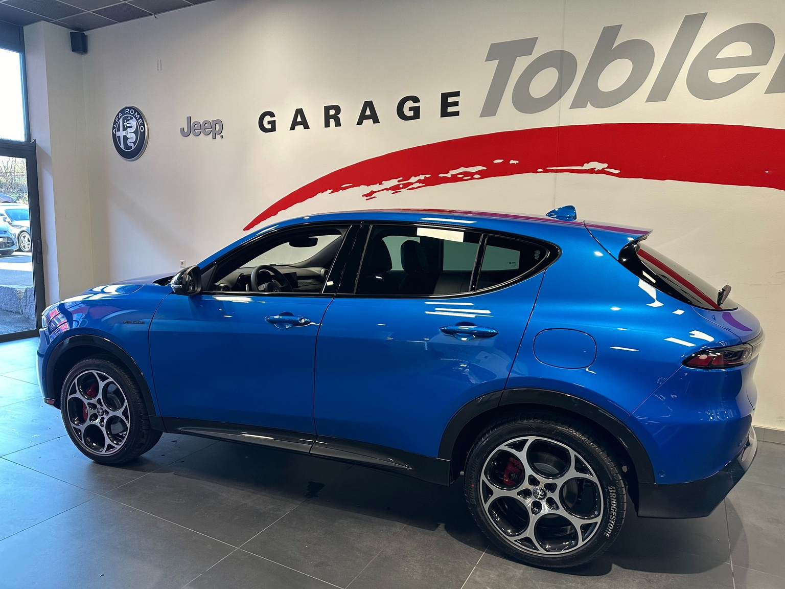 ALFA ROMEO Tonale 1.3 Plug-in-Hybrid Q4 Veloce Pack Sky