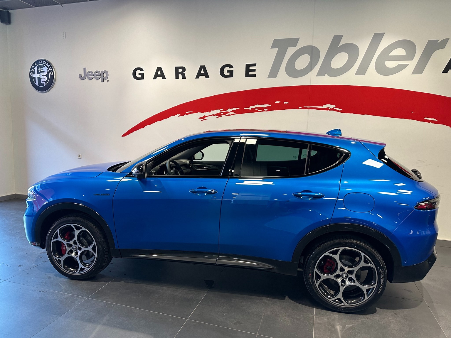 ALFA ROMEO Tonale 1.3 Plug-in-Hybrid Q4 Veloce Pack Sky