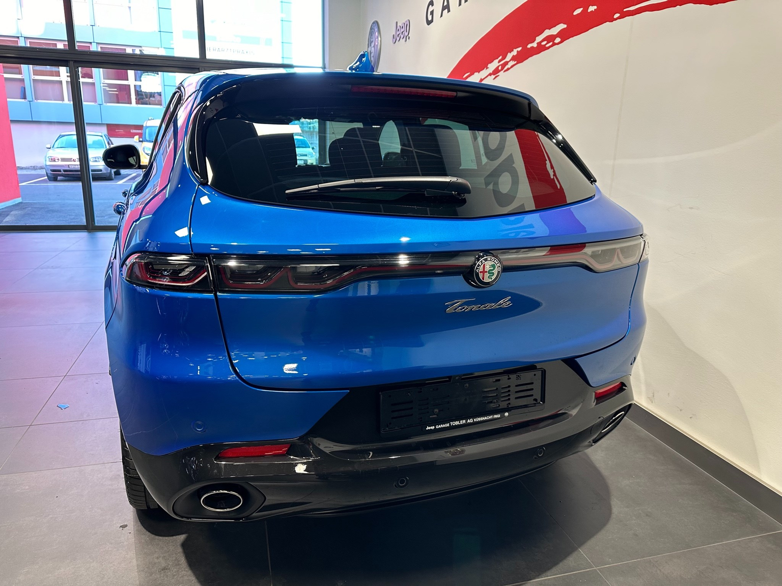 ALFA ROMEO Tonale 1.3 Plug-in-Hybrid Q4 Veloce Pack Sky