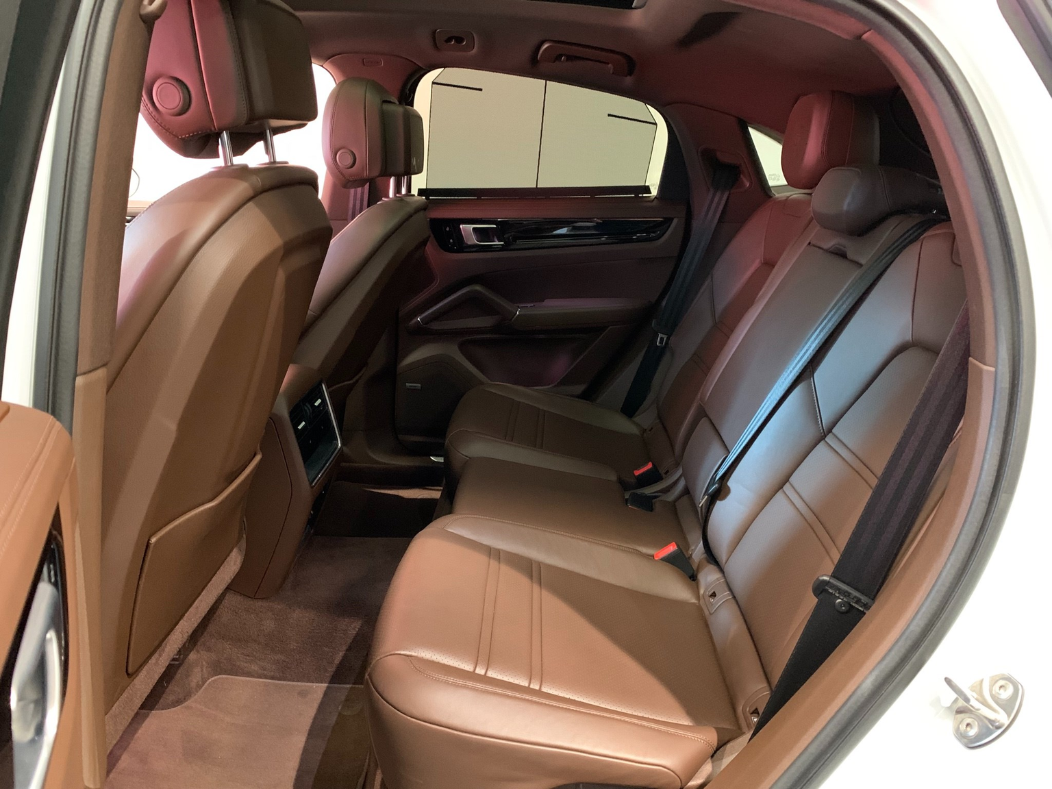 PORSCHE Cayenne S Coupé