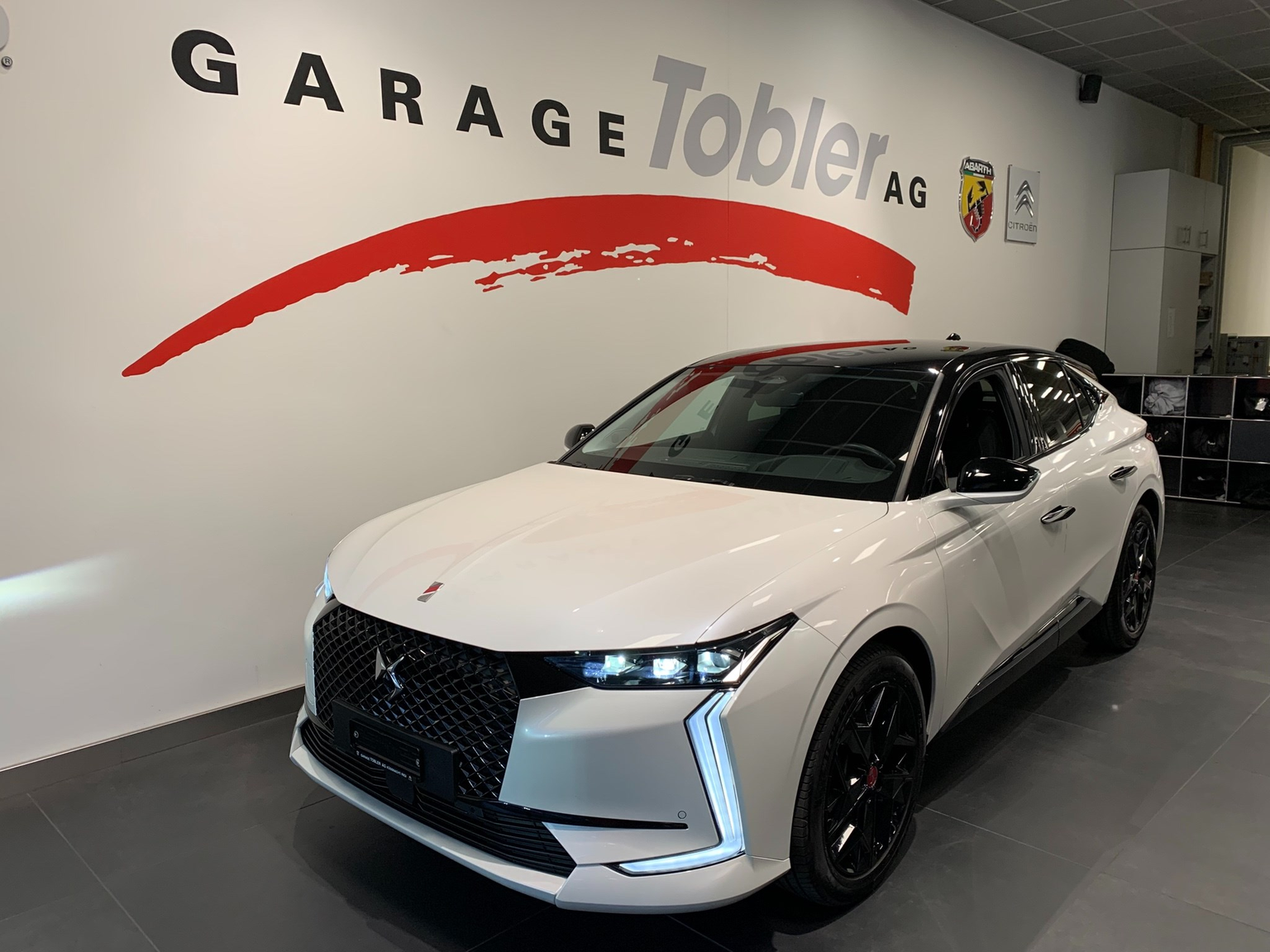 DS AUTOMOBILES DS 4 1.6 Pure Tech Performance Line+ EAT8