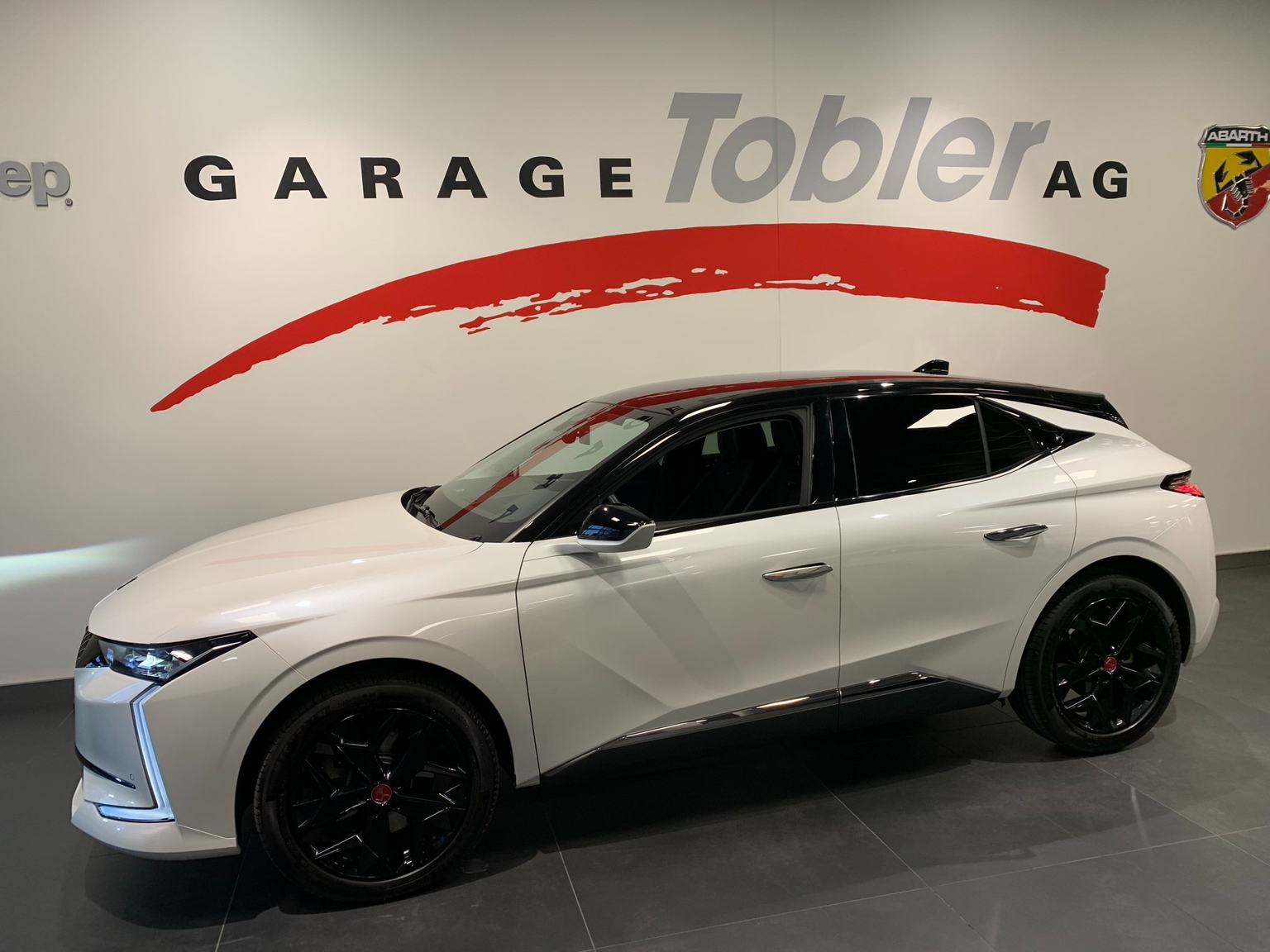 DS AUTOMOBILES DS 4 1.6 Pure Tech Performance Line+ EAT8
