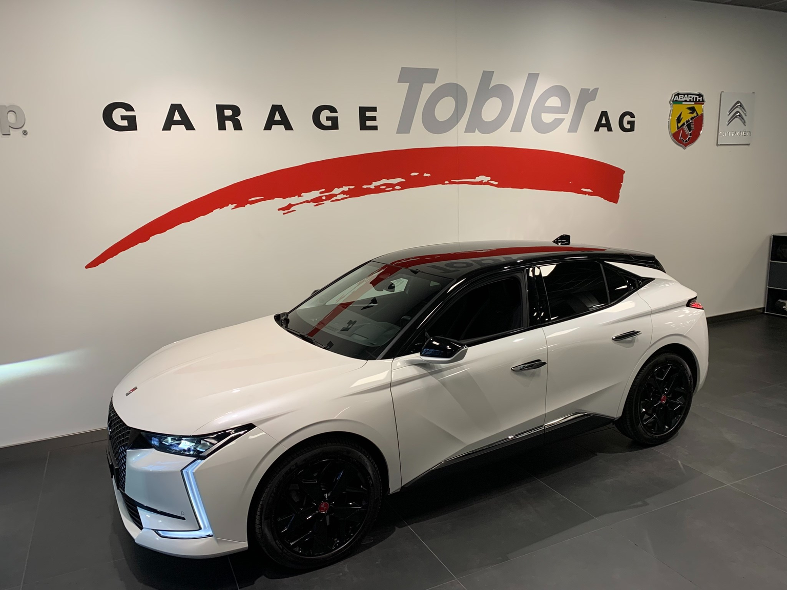 DS AUTOMOBILES DS 4 1.6 Pure Tech Performance Line+ EAT8